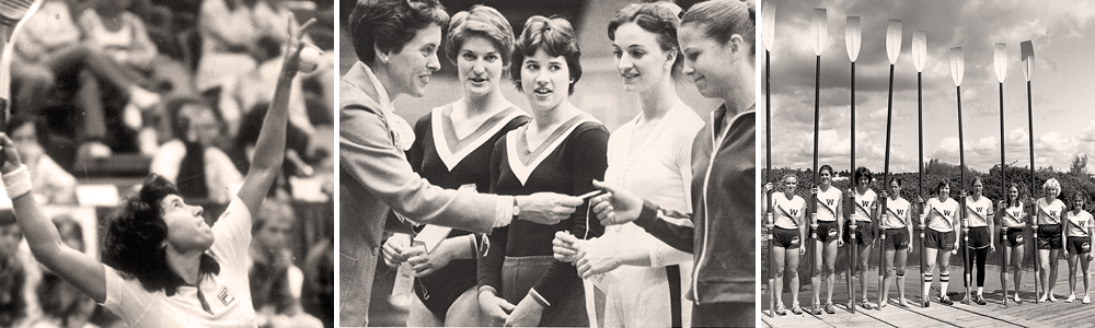 50 Years of Title IX. Title IX was passed 50 years ago this…, by Women  Employed
